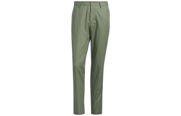 Adidas Adidas Adicross Golf Pants Casual Pants Men's Green