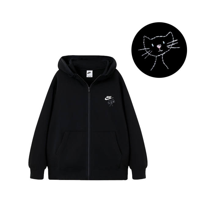 Nike Nike Jackets & Coats Men's Black