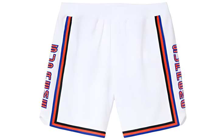 Supreme Supreme SS19 Basketball Shorts Unisex Moderate Straight Fit Pants