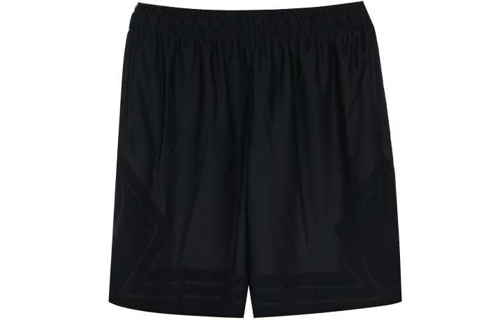 Jordan Jordan Basketball Shorts Men's Black