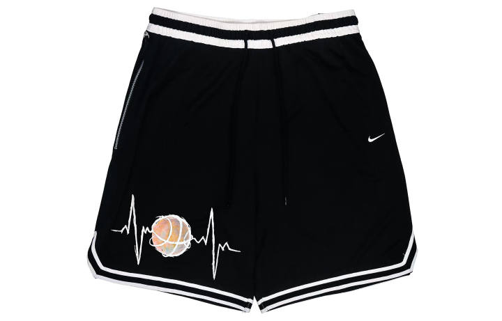 Nike Nike Casual Shorts Men's Black Moderate