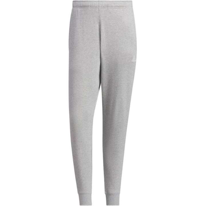 Adidas Adidas Casual Pants Men's Gray Moderate Cuffed Pants