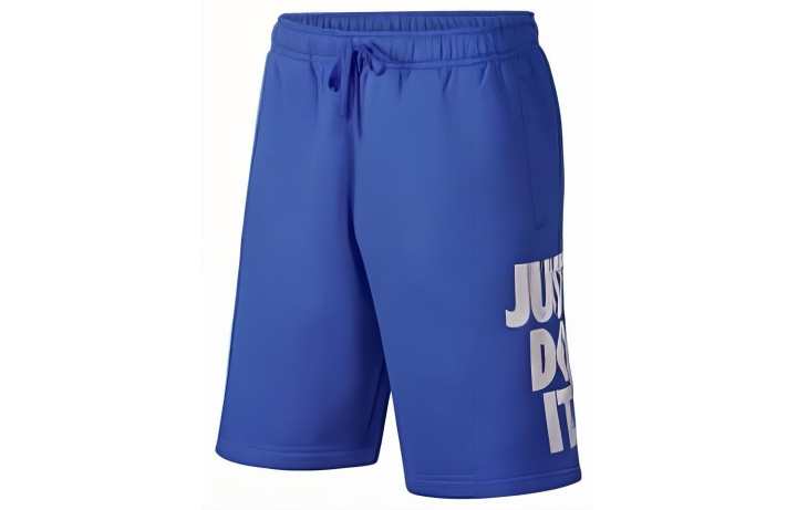 Nike Nike Just Do It fleece shorts