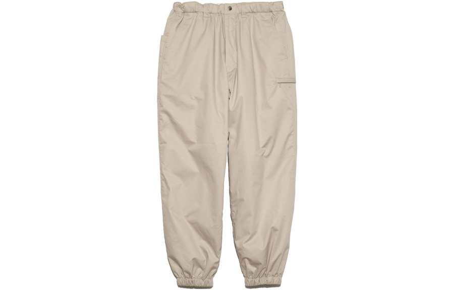 Nanamica x THE NORTH FACE PURPLE LABEL FW23 Casual Pants Unisex Apricot