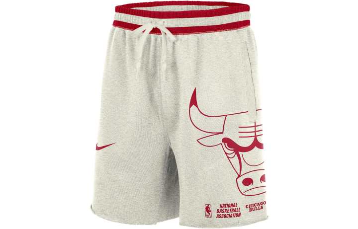 Nike Nike Casual Shorts Men's Gray Moderate