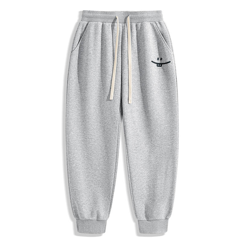 MINISO MINISO Casual Pants Unisex Moderate Cuffed Pants