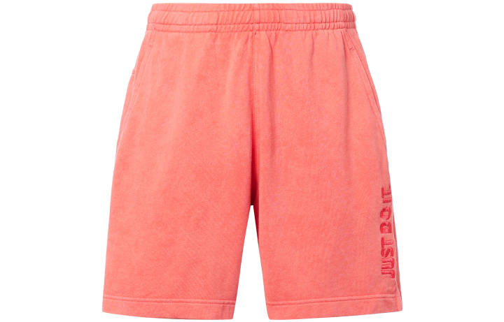 Nike Nike Sportswear JDI Sports Shorts Men's Orange Red Moderate