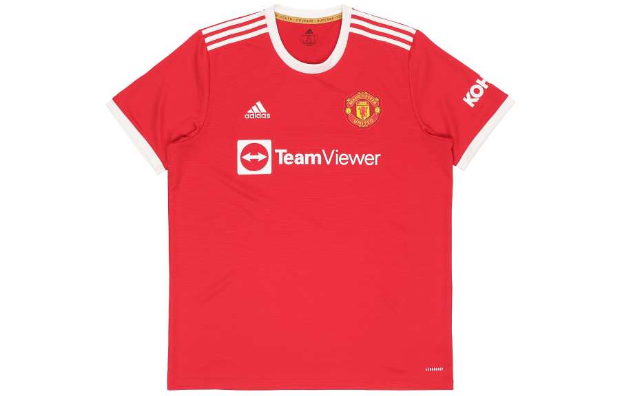 Adidas Adidas Manchester United Soccer Jersey Fan Edition Men's Red