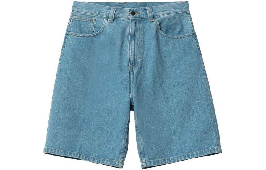Carhartt Wip Brandon denim shorts