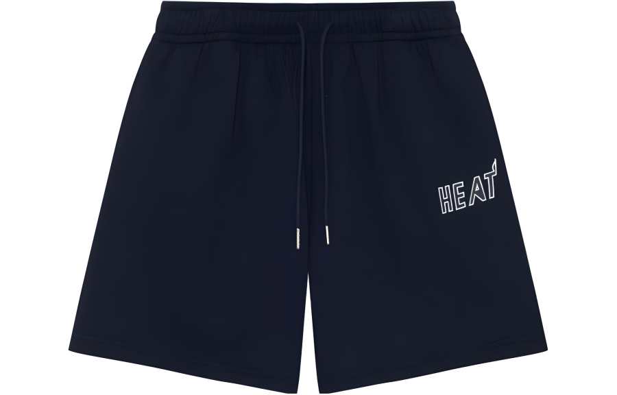 Mitchell Ness Mitchell Ness Casual Shorts Unisex Black