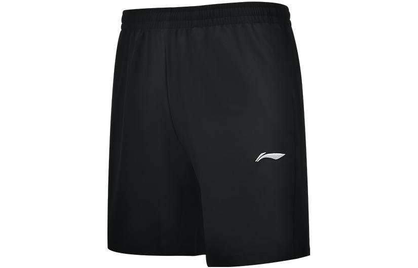 Li-Ning Li Ning Casual Shorts Men's Black