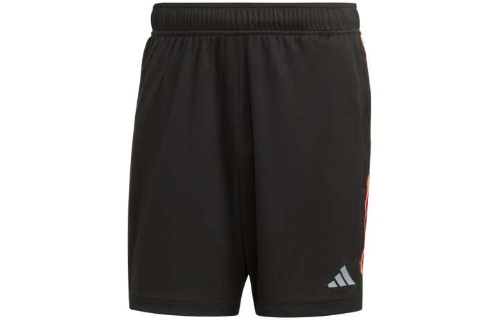 Adidas Adidas Casual Shorts Men's Black Moderate
