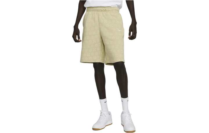 Nike Nike Casual Shorts Men's Earth Yellow Moderate
