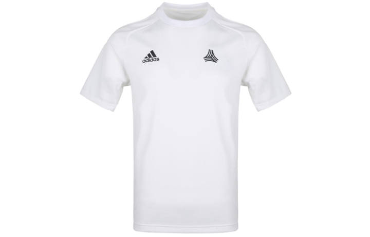 Adidas Adidas Soccer Jerseys Men's White Moderate Straight Fit