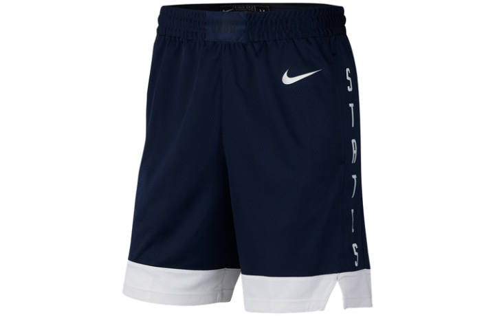 Nike Nike Basketball Shorts Men's Obsidian Color