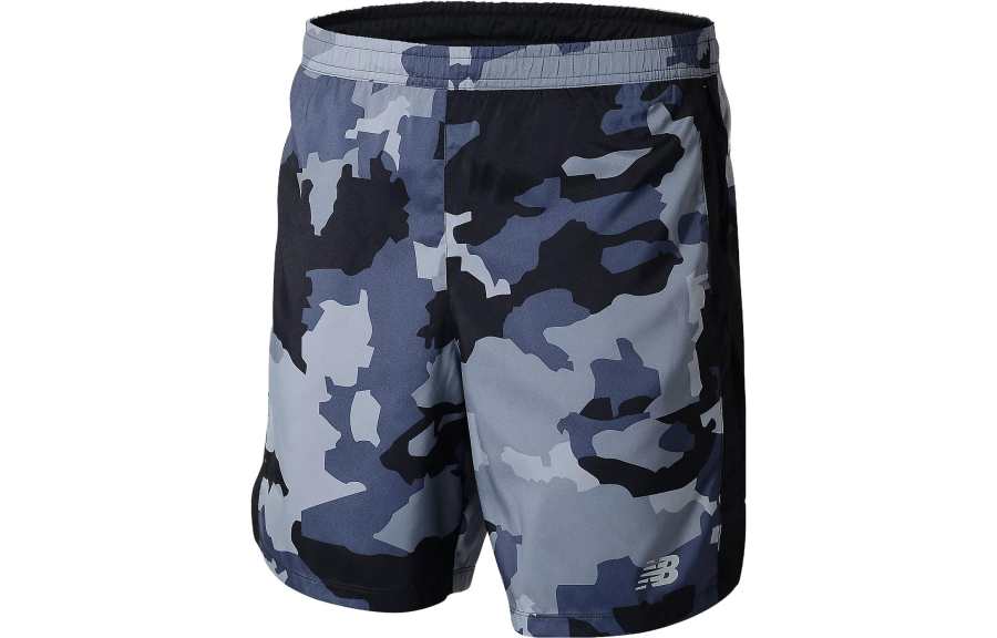 New Balance New Balance Printed Accelerate Casual Shorts Men's