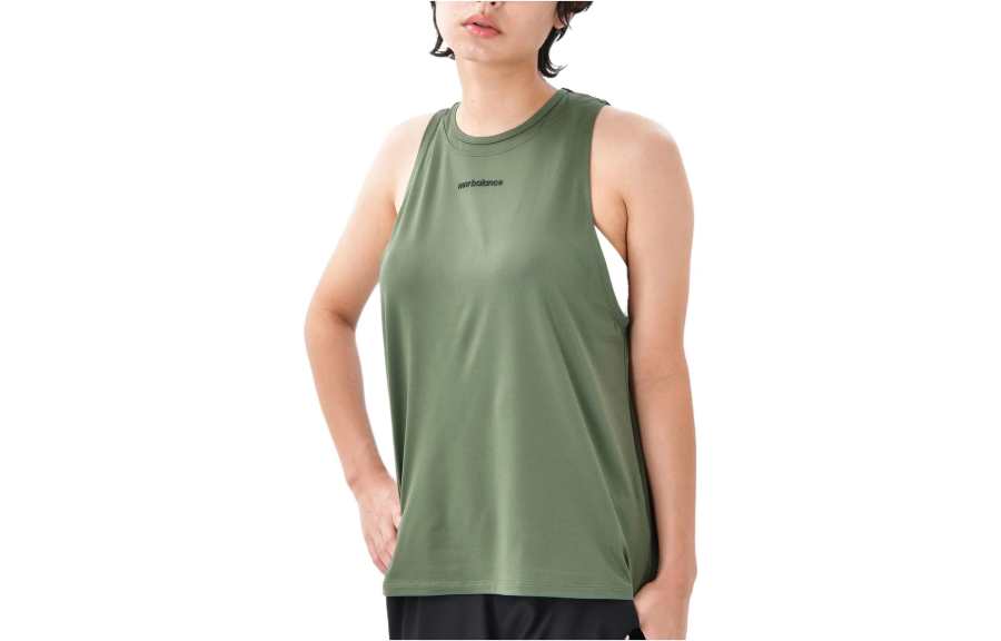 New Balance New Balance Tank Tops Women's Green Other