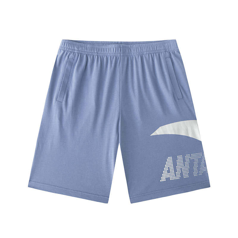 Anta Casual Shorts Men's Cerulean Sky