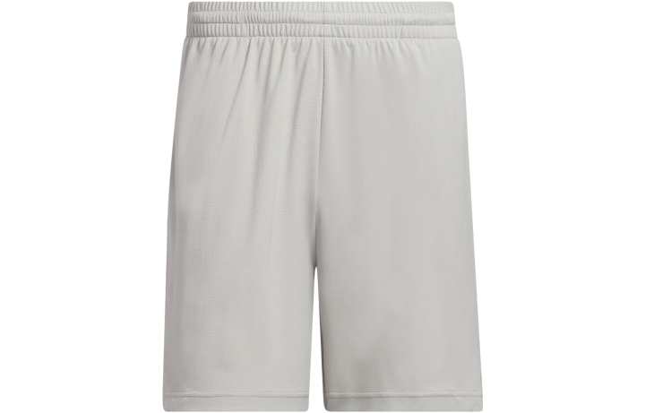Adidas Adidas Casual Shorts Men's Metallic Gray