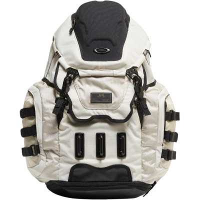 Oakley 34L Mountaineering Bag Outdoor Bag Nylon White Unisex