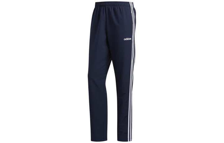 Adidas Adidas Essential Casual Pants Men's Navy Blue