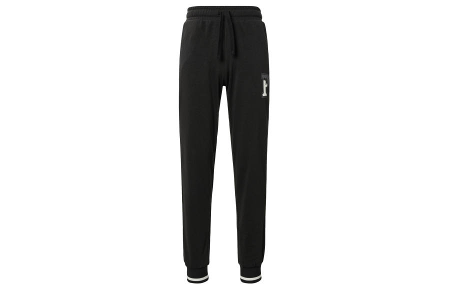 PUMA PUMA Casual Shorts Men's Black Moderate