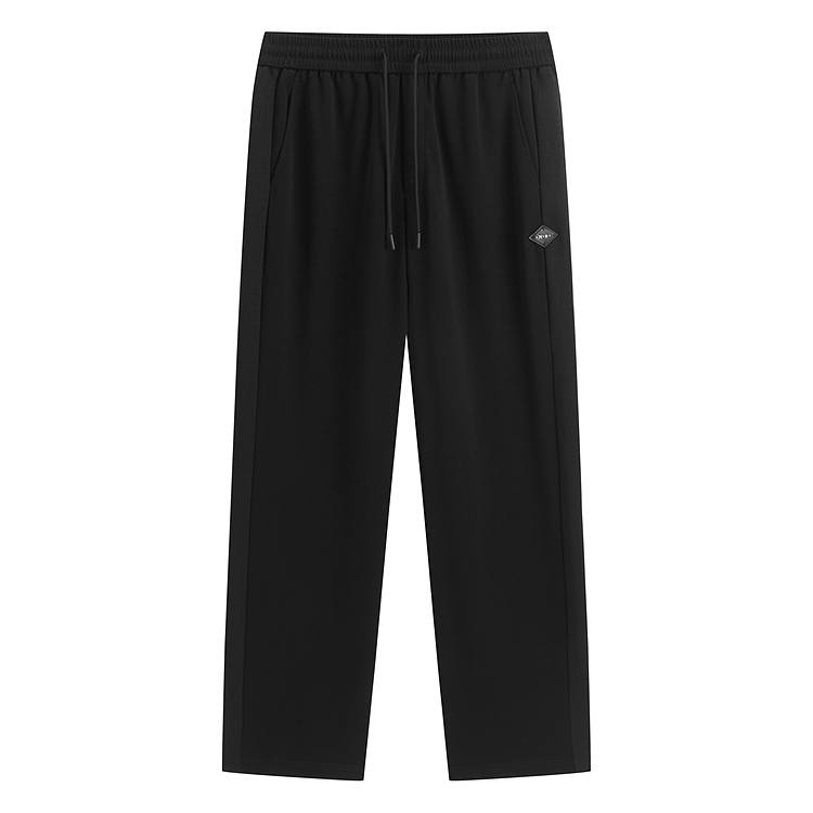 PEACEBIRD MEN Casual Pants Men's Black 1