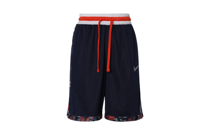 Nike Nike Casual Shorts Men's Blue Moderate