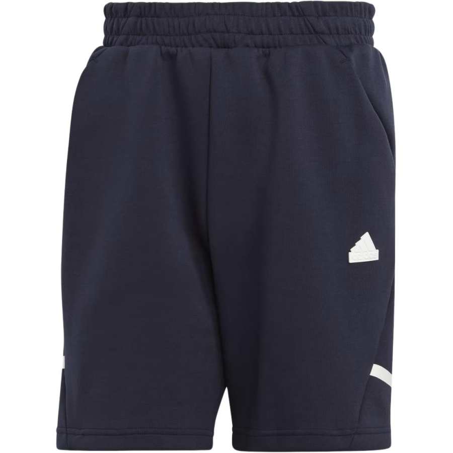 Adidas Adidas Casual Shorts Men's Ink Blue Moderate