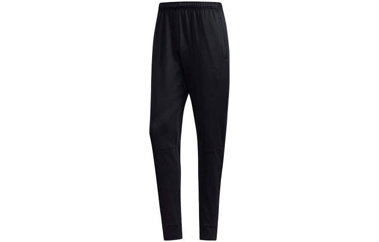 Adidas Adidas Sports Pants Men's Black Moderate