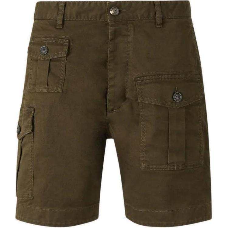 DSQUARED 2 DSQUARED 2 Sexy Cargo Shorts