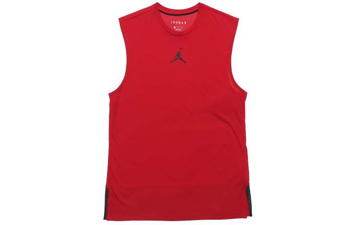 Jordan Jordan Basketball Jersey Men's Red