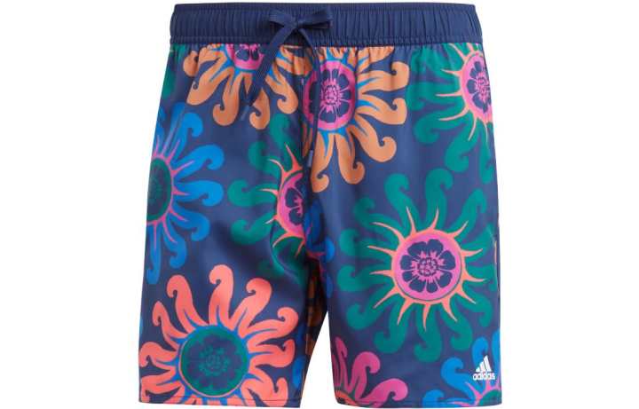Adidas Adidas FARM Rio Beach Shorts Unisex Indigo Moderate