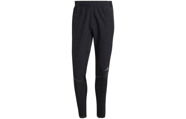Adidas Adidas Casual Pants Men's Black