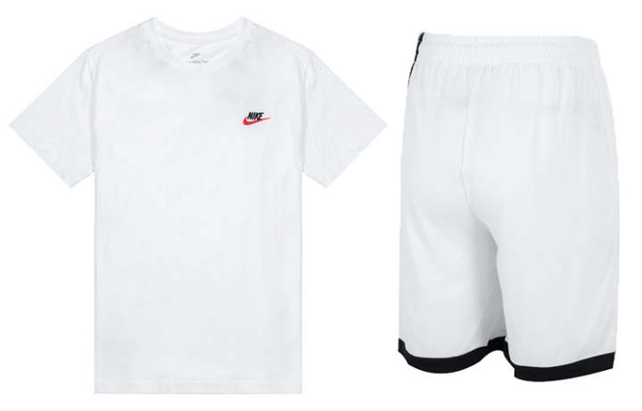 Nike Nike Casual Sportswear Men's Crew Neck Moderate