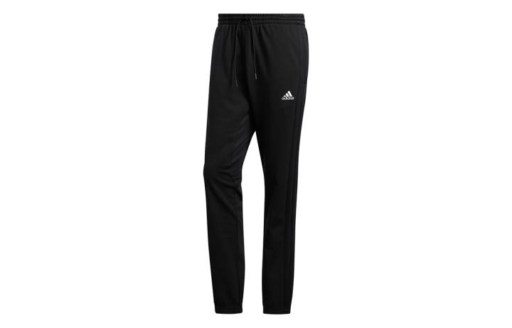 Adidas Adidas Sports Pants Men's Black Moderate