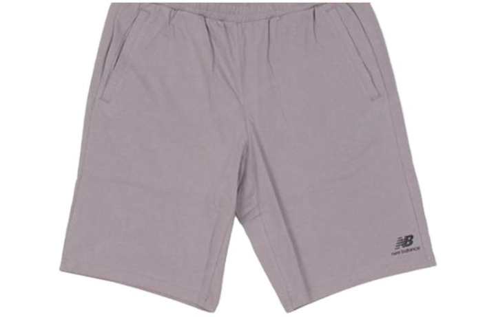 New Balance New Balance Casual Shorts Men's Gray Moderate