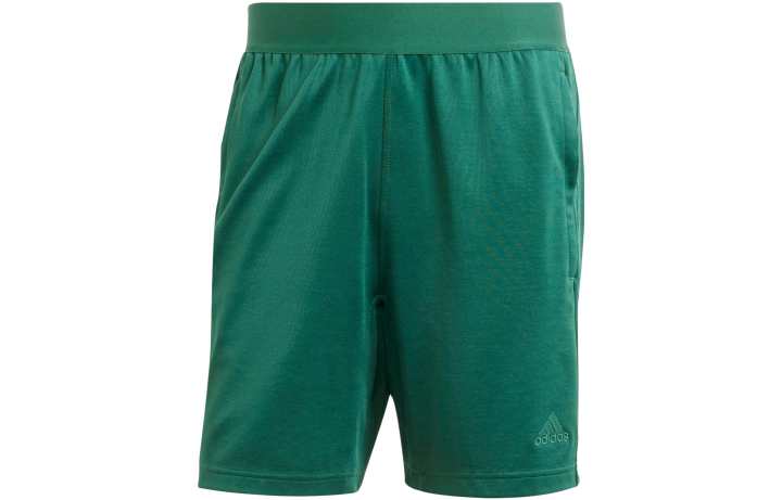 Adidas Adidas Casual Shorts Men's Green Moderate