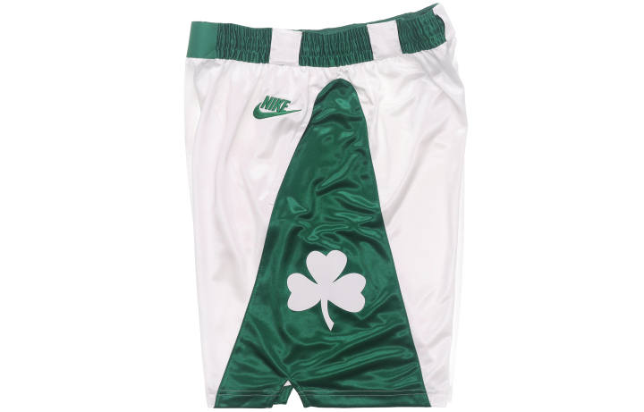 Nike Nike Basketball Shorts Men's White Green