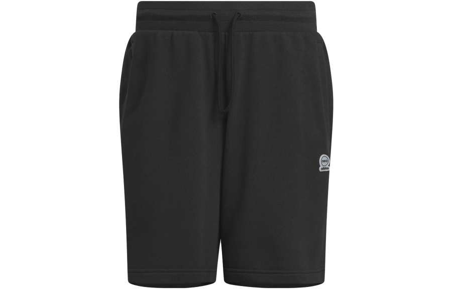 Adidas Neo Casual Shorts Unisex Black Moderate