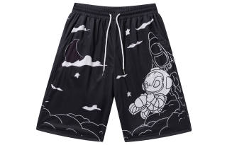 FireMonkey Casual Shorts Unisex Clothing