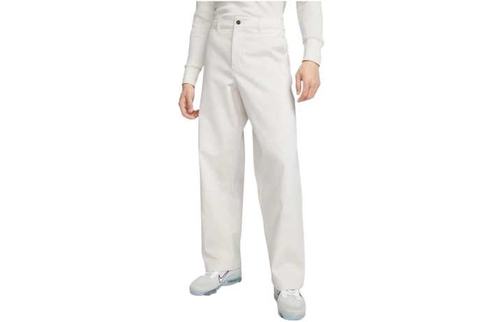 Nike Nike Life Casual Pants Men's White