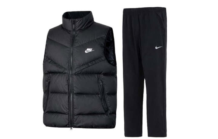 Nike Nike Casual Sportswear Men's Black