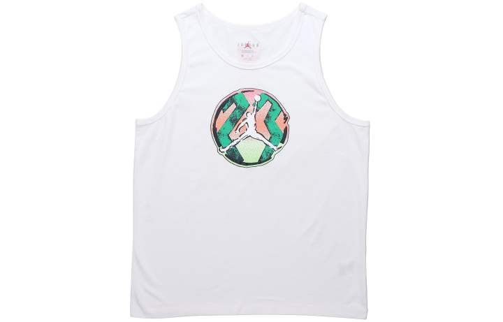 Jordan Jordan Basketball Jersey Men's White