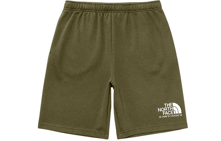 THE NORTH FACE Urban Exploration SS22 Shorts Unisex Green