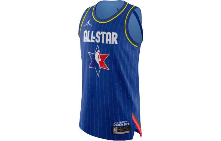 Jordan Jordan Basketball Jersey Men's Blue