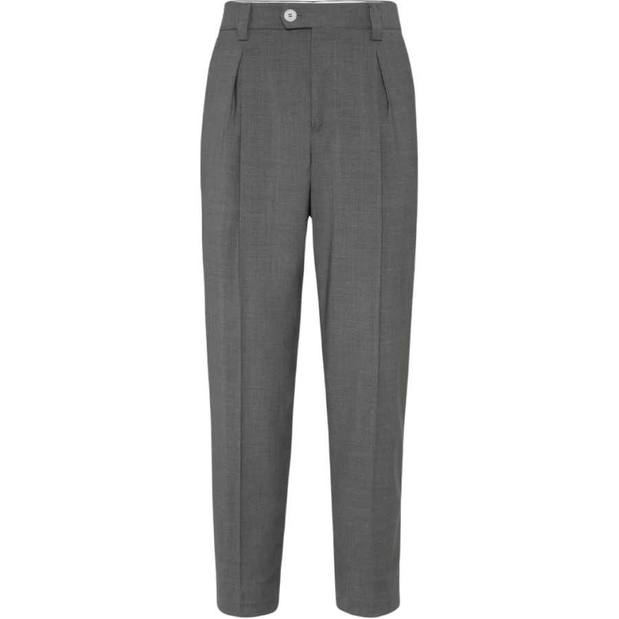 Brunello Cucinelli Brunello Cucinelli wool trousers