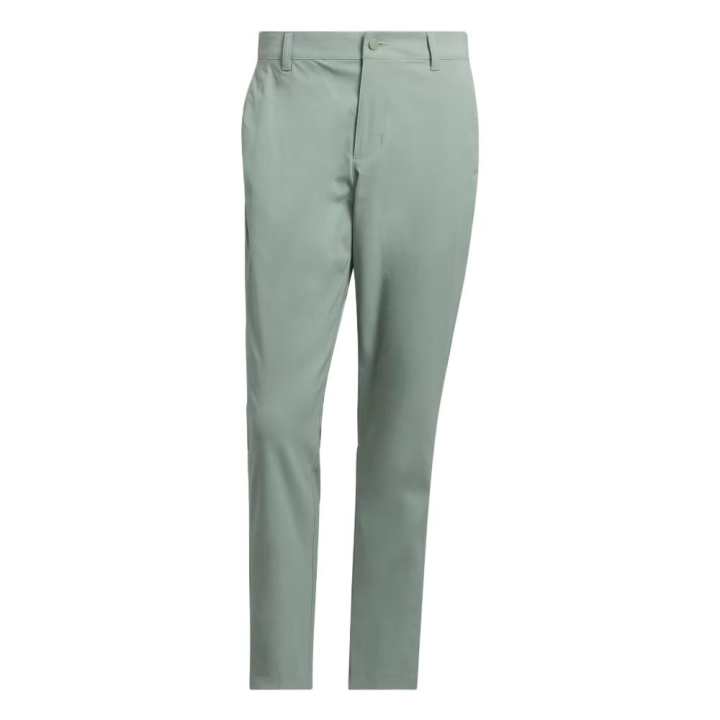 Adidas Adidas NYLON CHINO Casual Pants Men's Silver Green