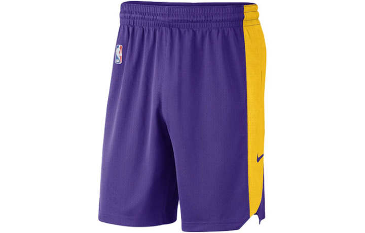 Nike Nike Basketball Shorts Men's Purple