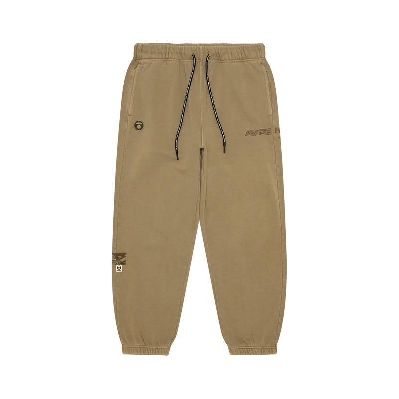 Aape Aape By *A Bathing APE® Logo patch Shorts